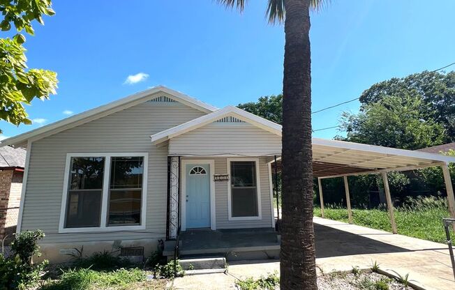 Cute 2/1 Home in West San Antonio
