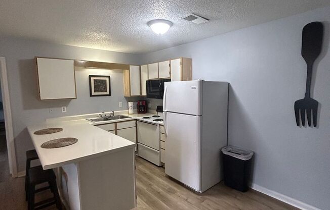 1 bed, 1 bath, 600 sqft, $1,425, Unit 1901 3A