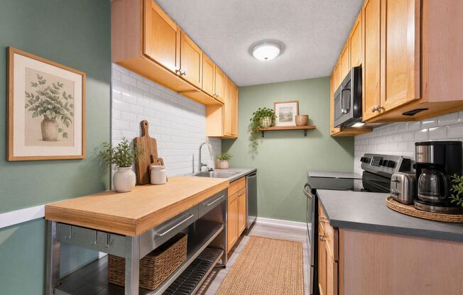 Spacious 2-Bedroom Denver Condo | Oversized Balcony + TWO Parking Spots Included & Storage