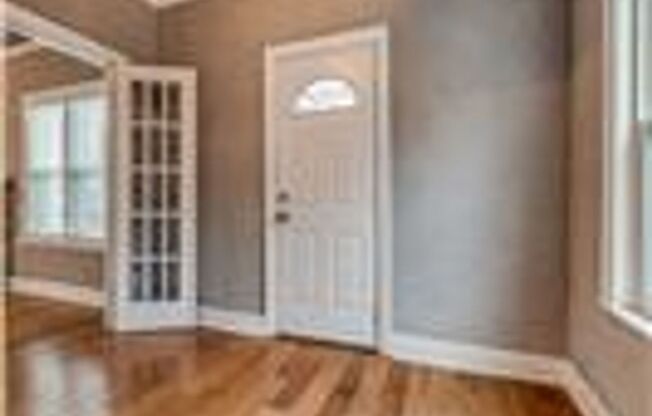READY FOR LEASE!