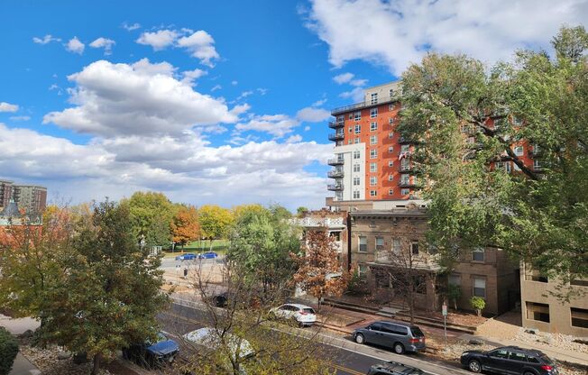 1 bedroom Condo with 1 bath in Denver