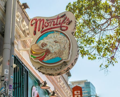 Food Store at Fedora Bliss LLC, Woodland Hills, California