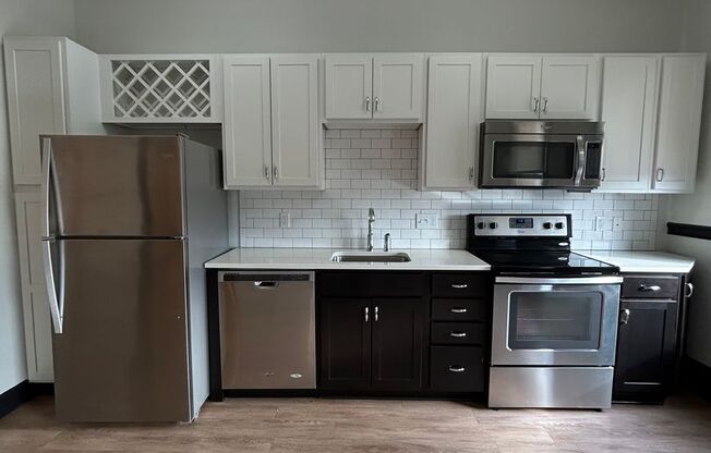 Flatiron Apts. (1722 St. Mary's Ave.)