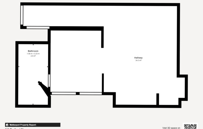 1 bed, 1 bath, 420 sqft, $1,199, Unit 05