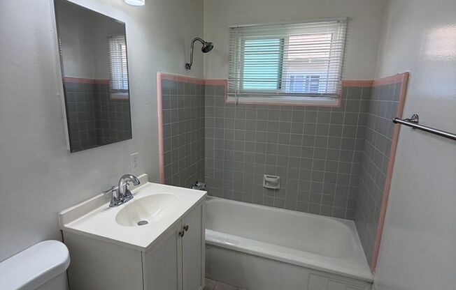 Spacious 2-bedroom apartment for rent