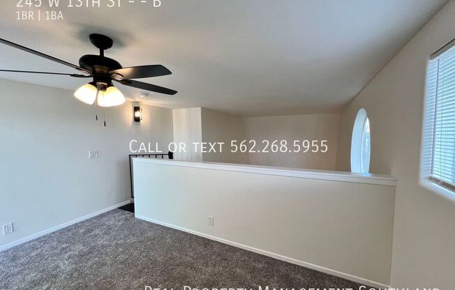 1 bed, 1 bath, 1,000 sqft, $2,200