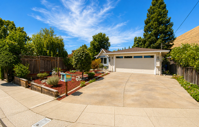 Gorgeous 3 Bedroom 2 Bath Home with Spectacular Curb Appeal!