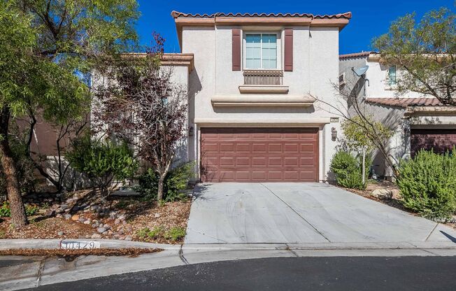 Modern Oasis in the Heart of Las Vegas