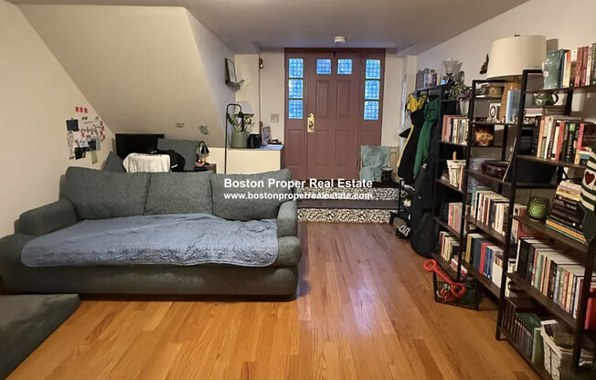 16 South Russell St.