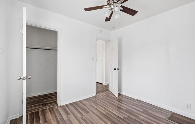 2 beds, 1 bath, 650 sqft, $950, Unit 1015 N Scott Avenue #7
