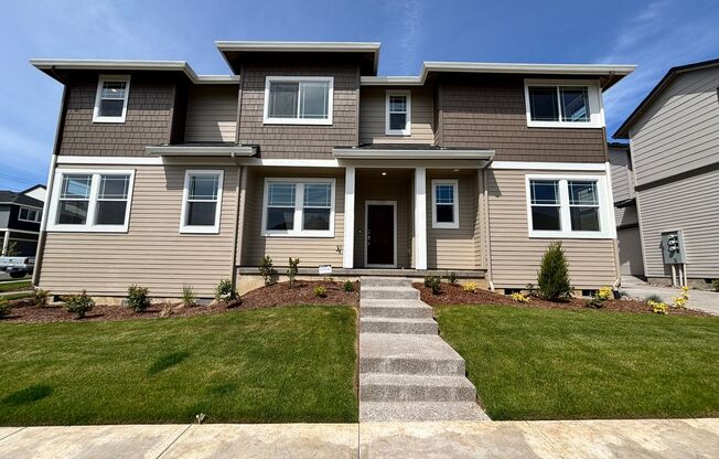 Brand New 5 Bedroom Home in Bull Mountain Neighborhood!