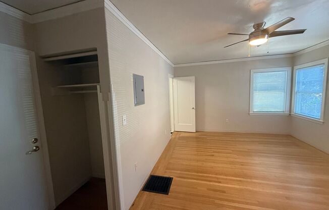 $700 Lease Signing Bonus!  Live Next to R Street and the Historic District — Historic Charm Meets Modern Convenience!