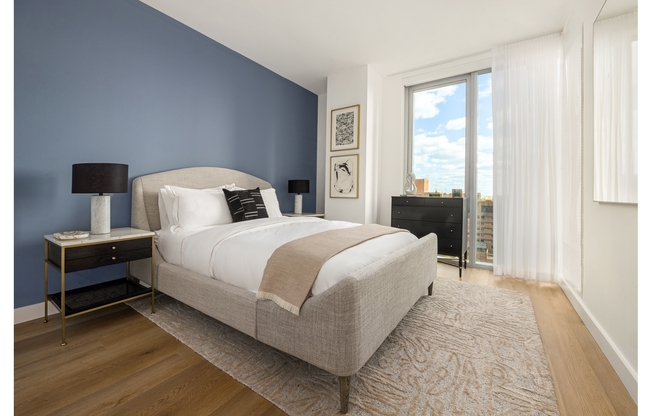 2 beds, 2 baths, $7,835, Unit 23E