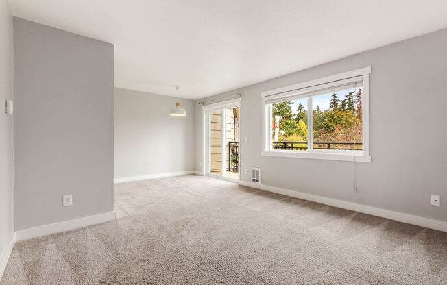 Enjoy Riverfront Living in the Heart of Downtown Redmond!