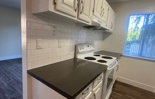 1 bed, 1 bath, 592 sqft, $2,045, Unit 1