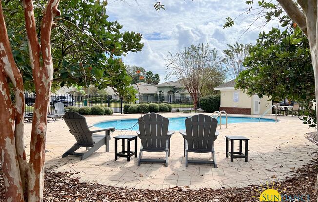 Beautiful Furnished Bridgeport Colony Home with Community Pool!