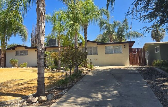 NE-Bakersfield 3 bedrooms 1 baths