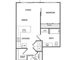 Partner-provided photo for $2387 unit
