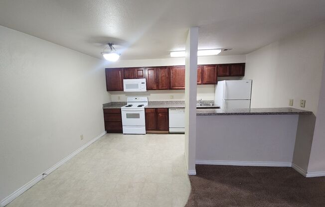 2 beds, 1 bath, $1,275