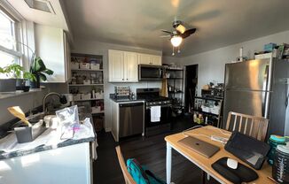 3 beds, 1 bath, $1,900