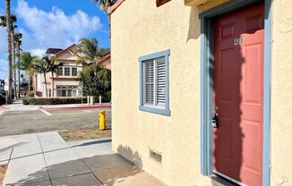 Quaint Complex in the Heart of Downtown Oceanside
