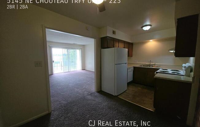 5145 Northeast Chouteau Trafficway