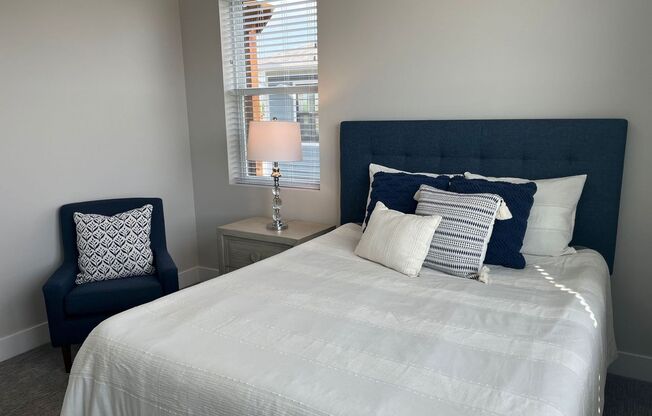 2 beds, 2 baths, 1,337 sqft, $1,895, Unit 20616 Spence Court Unit 201 (Water View) w/Balcony B1337 R1
