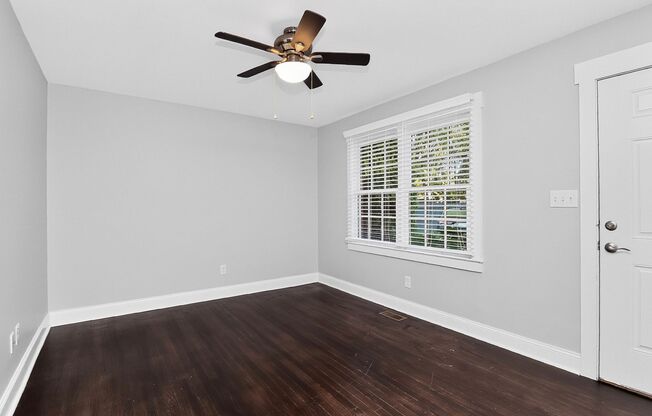 Cozy Two Bedroom Quadplex in Wilmore