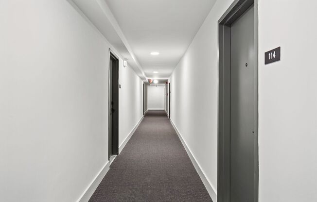 3 beds, 2 baths, 813 sqft, $3,750, Unit 114