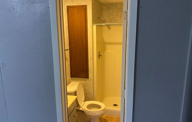 1 bed, 1 bath, $700