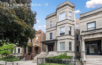 3743 N Magnolia Ave 1F