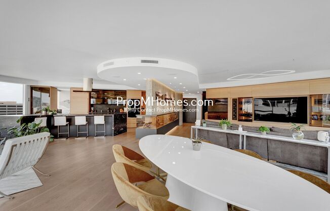 Fully Updated Luxury Portland Penthouse - The Gem of the City!