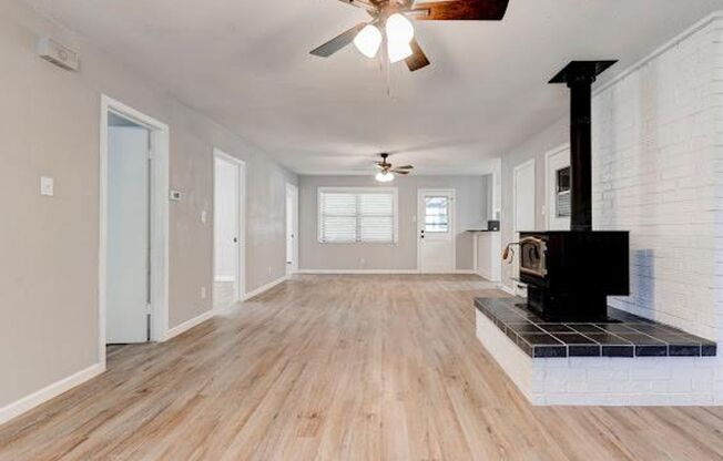 3Bd/2Ba in Killeen, TX!