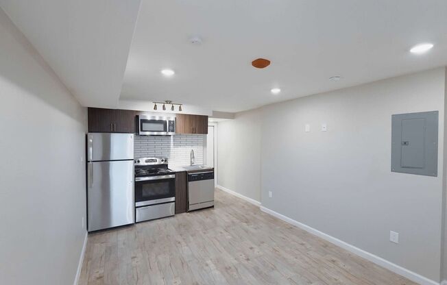 Studio, 1 bath, 275 sqft, $695, Unit 8302 (ADA)