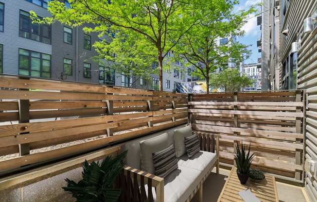 The Edison Union Market Patio