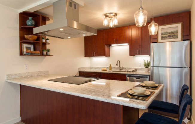 1 bed, 1 bath, 426 sqft, $2,695, Unit 402