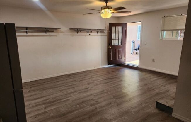 Cozy Studio + Patio – Perfect for Indoor-Outdoor Living