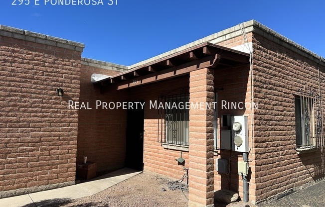 295 E PONDEROSA ST