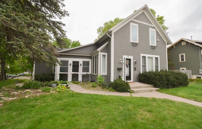 Incredible home in the heart of Historic SW!