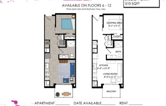 Partner-provided photo for $1290 unit