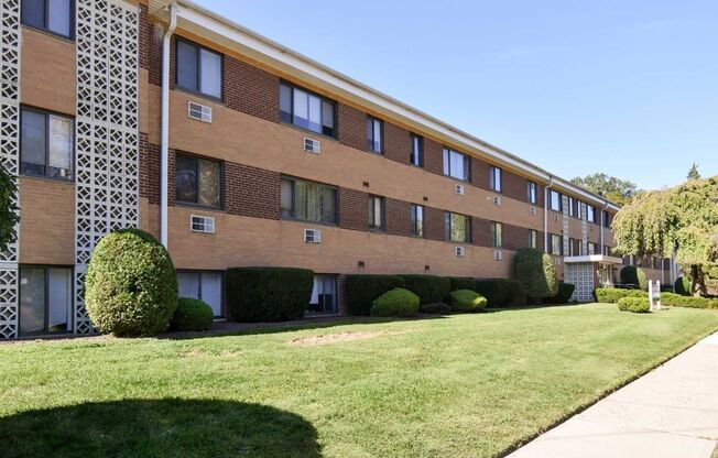 Oak Terrace Apartments