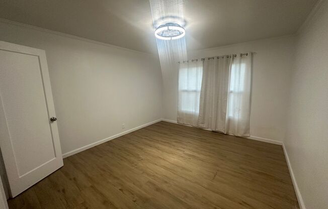 Remodeled Duplex with Quartz Kitchen Counter Tops