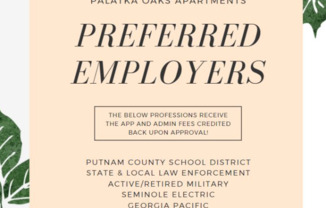 Preferred Employer Program