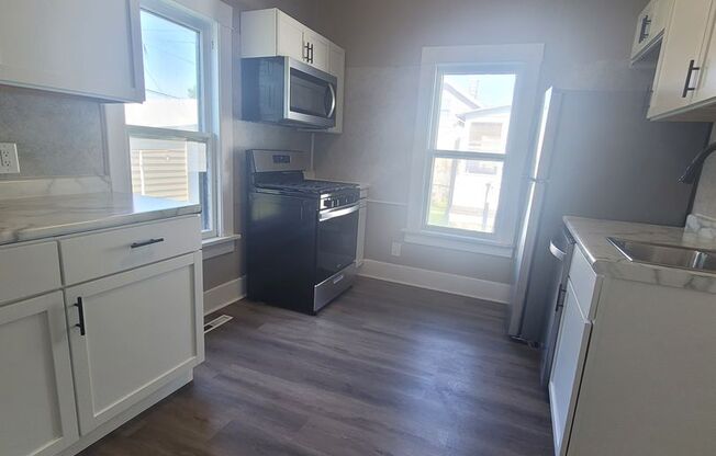 Newly Updated 2 Bedroom!
