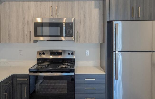 Studio, 1 bath, 474 sqft, $1,599