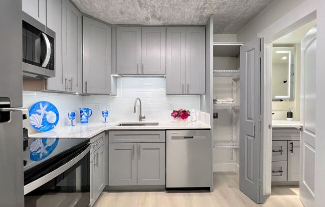 1 bed, 1 bath, 504 sqft, $1,350, Unit 265