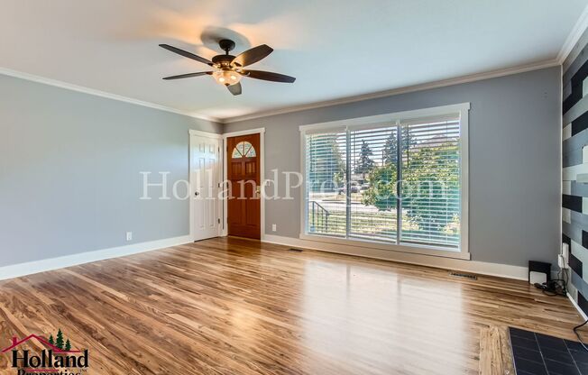 Welcoming home offering ideal space and location in Hillsboro!