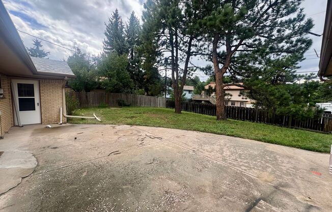 5 bedroom Ranch home in North Colorado Springs
