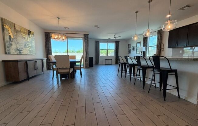 5632 W Walatowa St - partially furnished