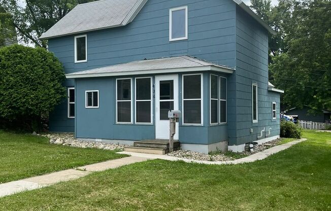 2+ Bedroom 2 Bath Home in Glenwood Mn -Available Now